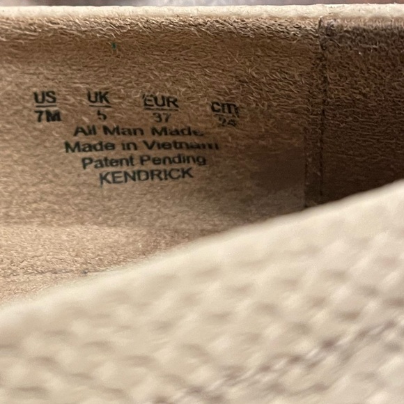 NWOT Naturalizer Womens Kendrick Buckle Loafers - Picture 6 of 8